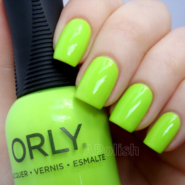 ORLY Thrill Seeker ORLY 指甲油
